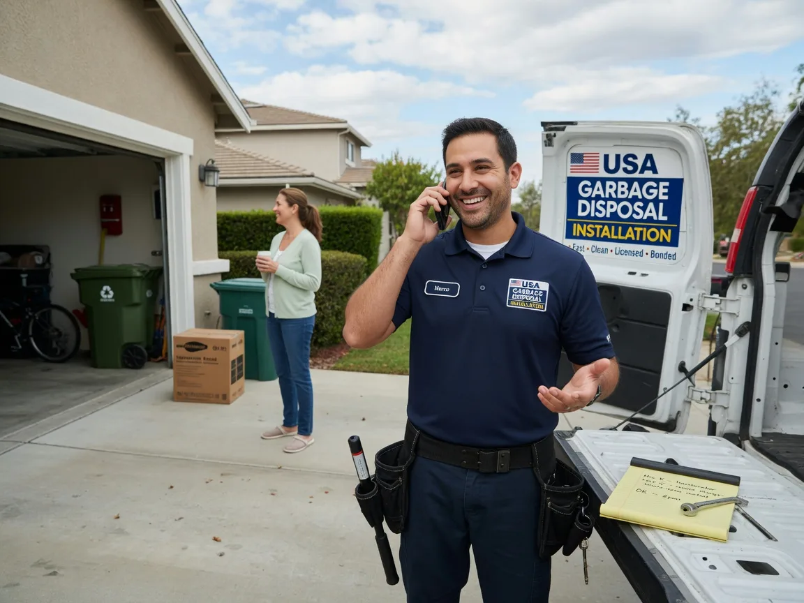 Garbage Disposal Replacement Wagon Mound, NM FAQs