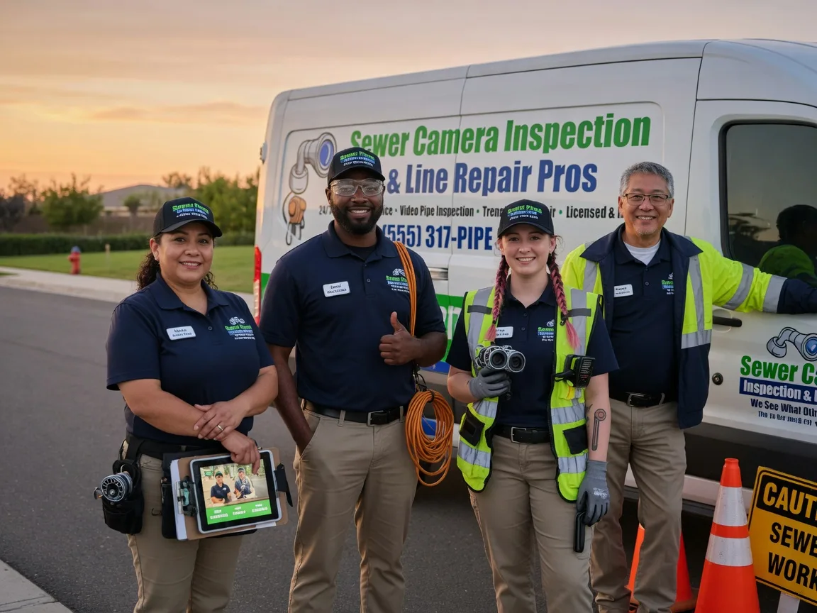 Sewer Line Repair company in Wagon Mound, NM